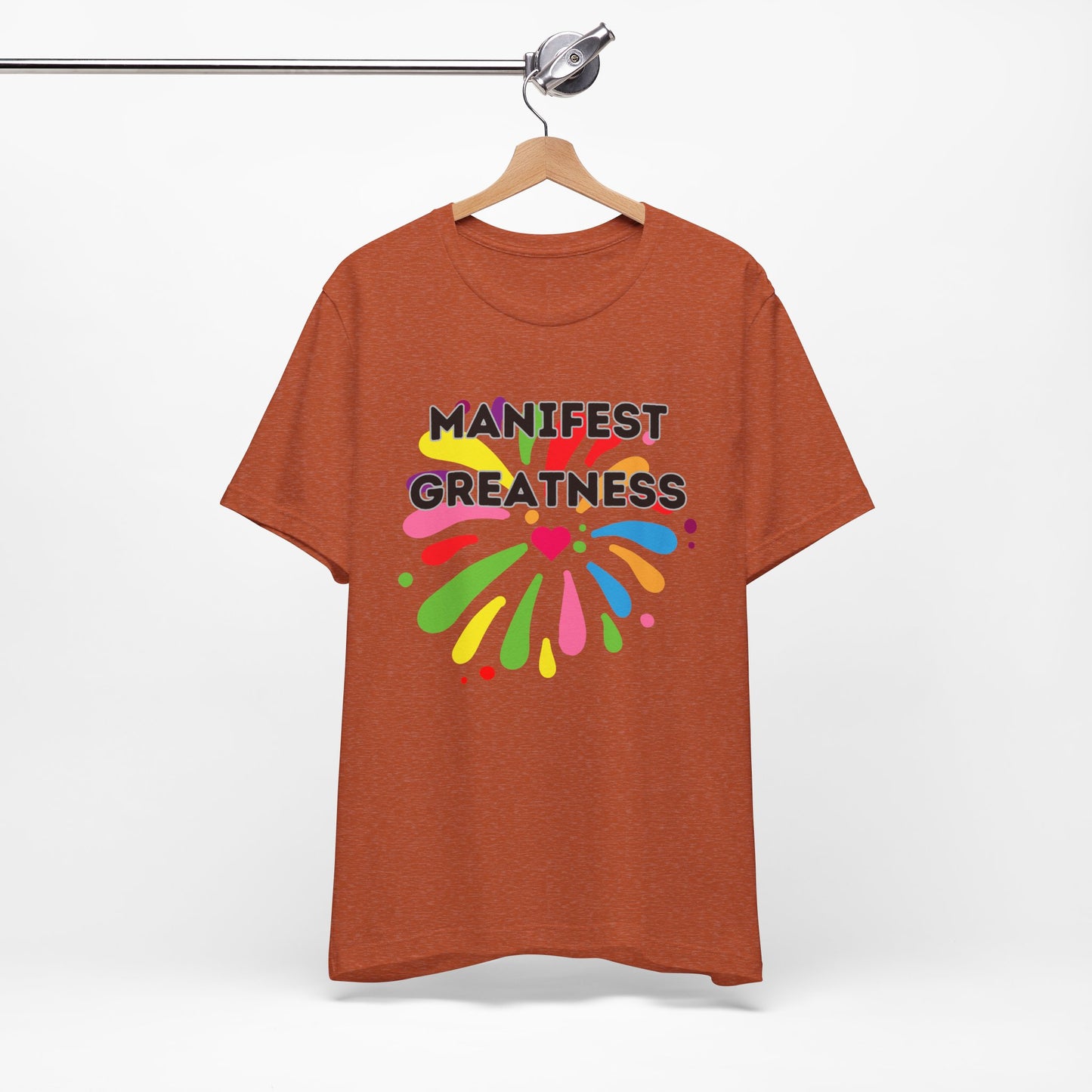 Manifest Greatness Tee