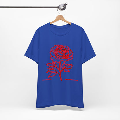 Rose Tee