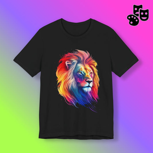 Lion Graphic Tee