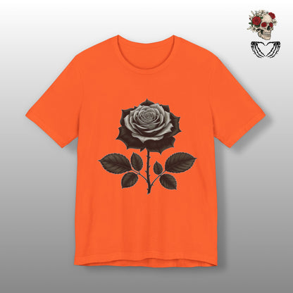 Gothic Rose Tee
