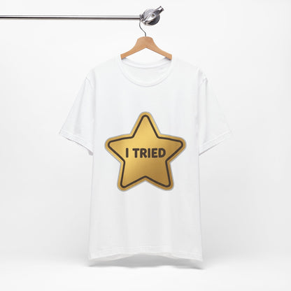 I Tried Star