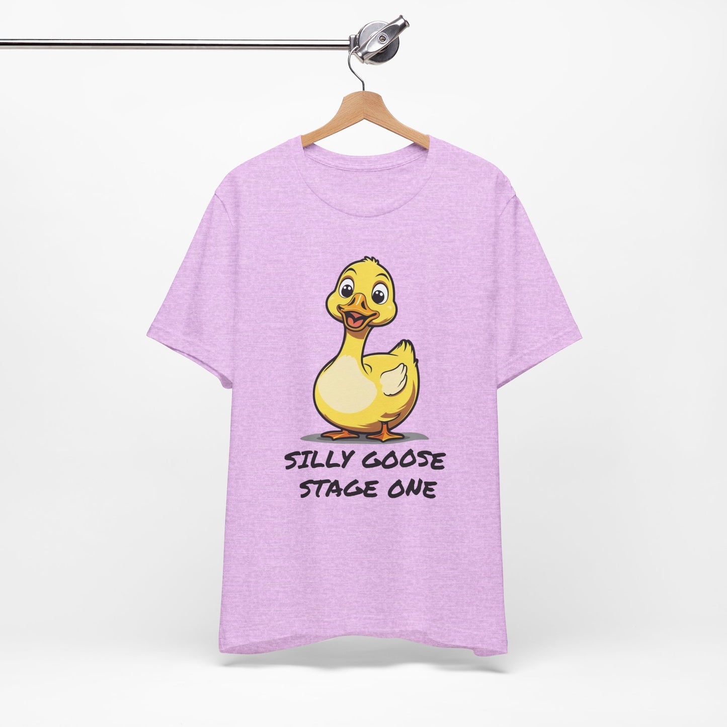 Silly Goose -Stage One Tee