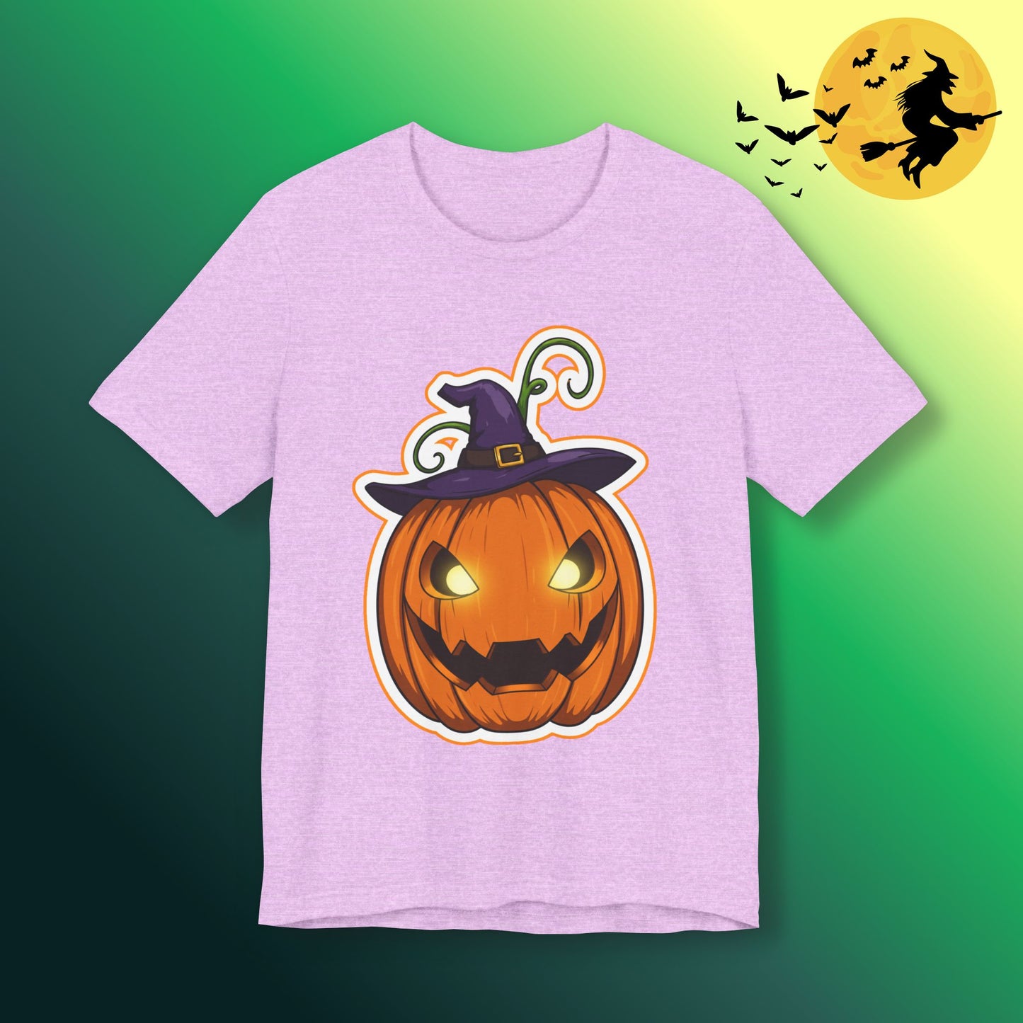 Spooky Pumpkin Halloween