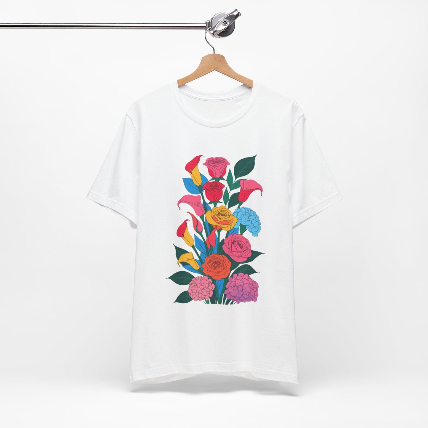 Floral Bouquet Tee