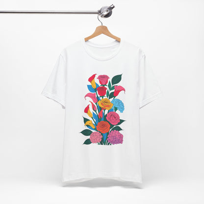 Floral Bouquet Tee