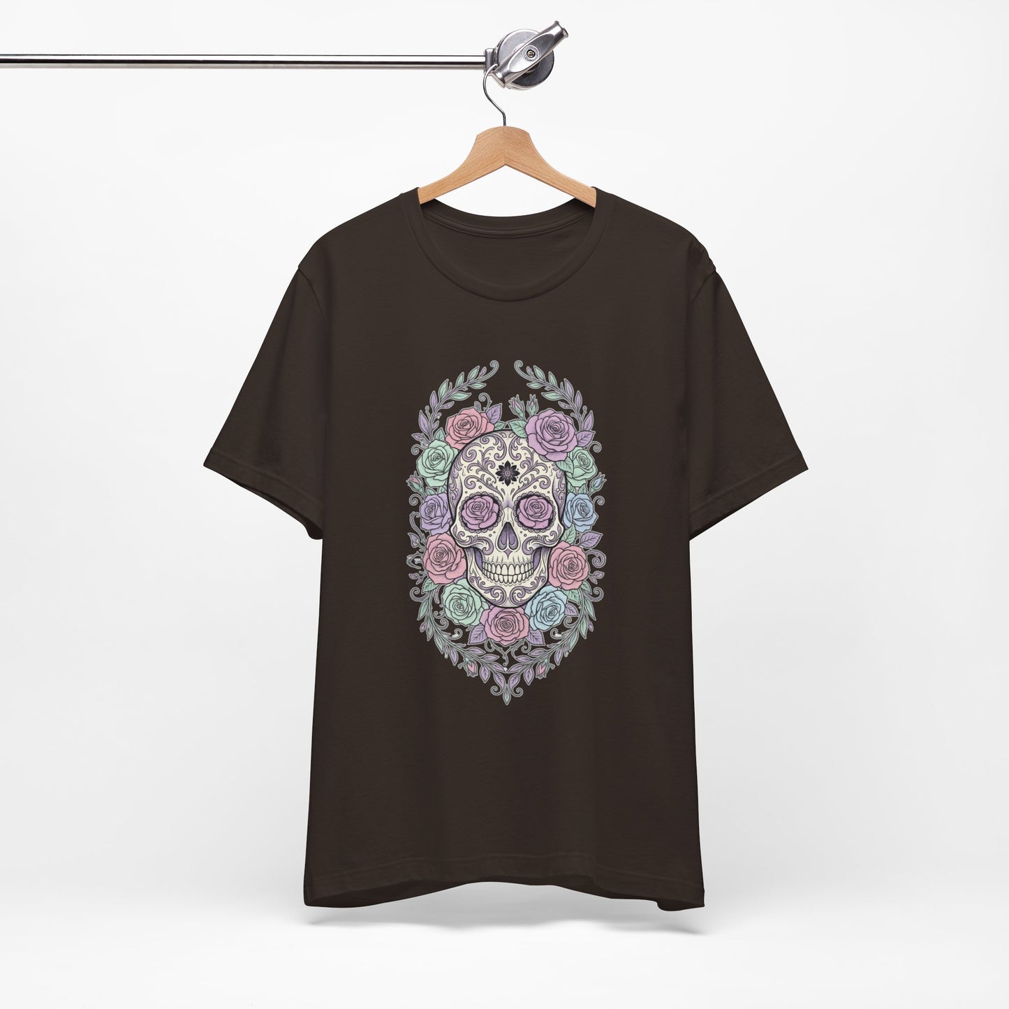 Sugar Skull Floral