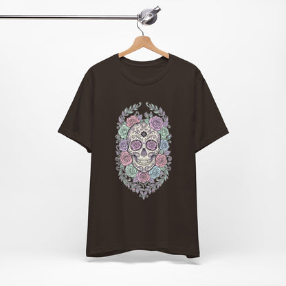 Sugar Skull Floral