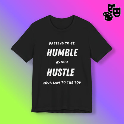 Pretend to be Humble