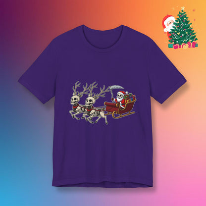 Halloween Meets Christmas