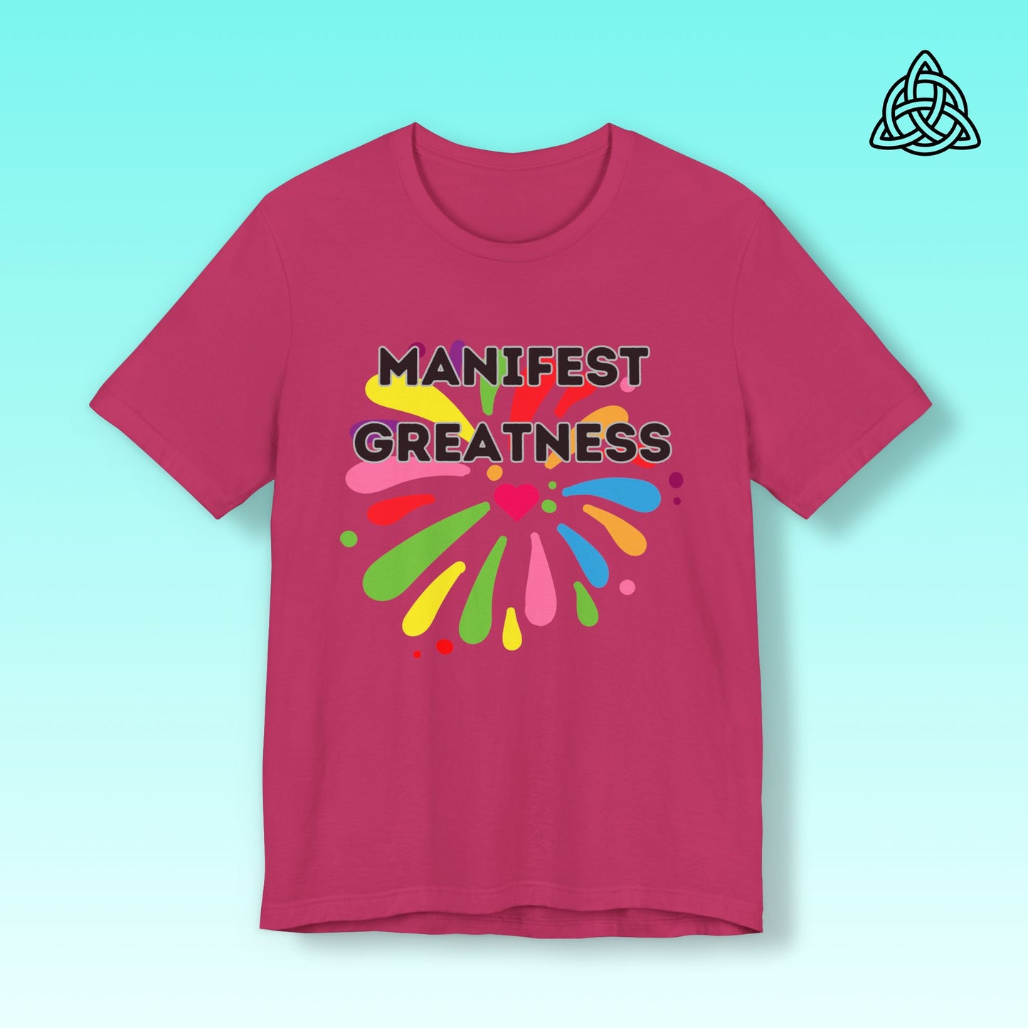 Manifest Greatness Tee