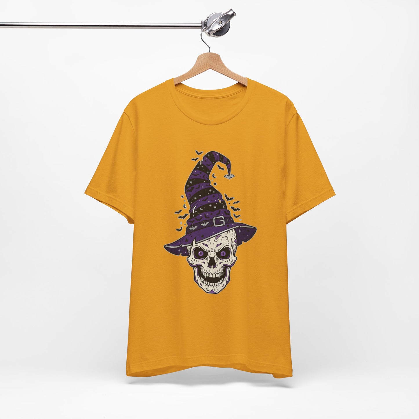 Skull Witch Tee