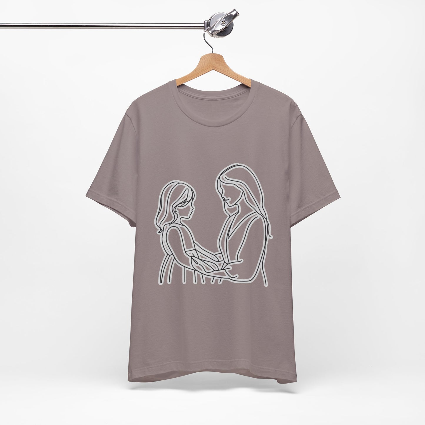 Mother and Daughter Tee