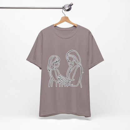 Mother and Daughter Tee