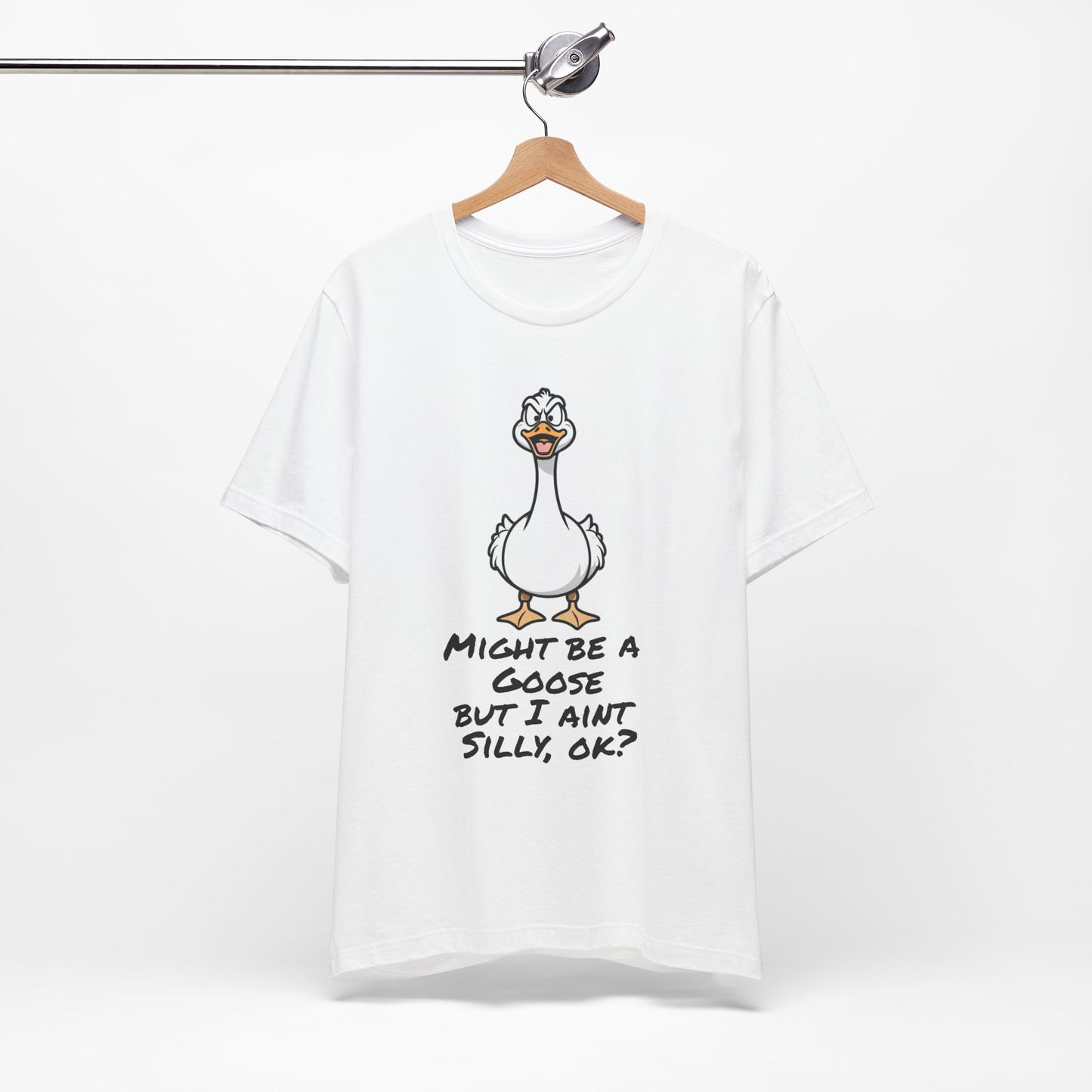 No Silly Goose Tee