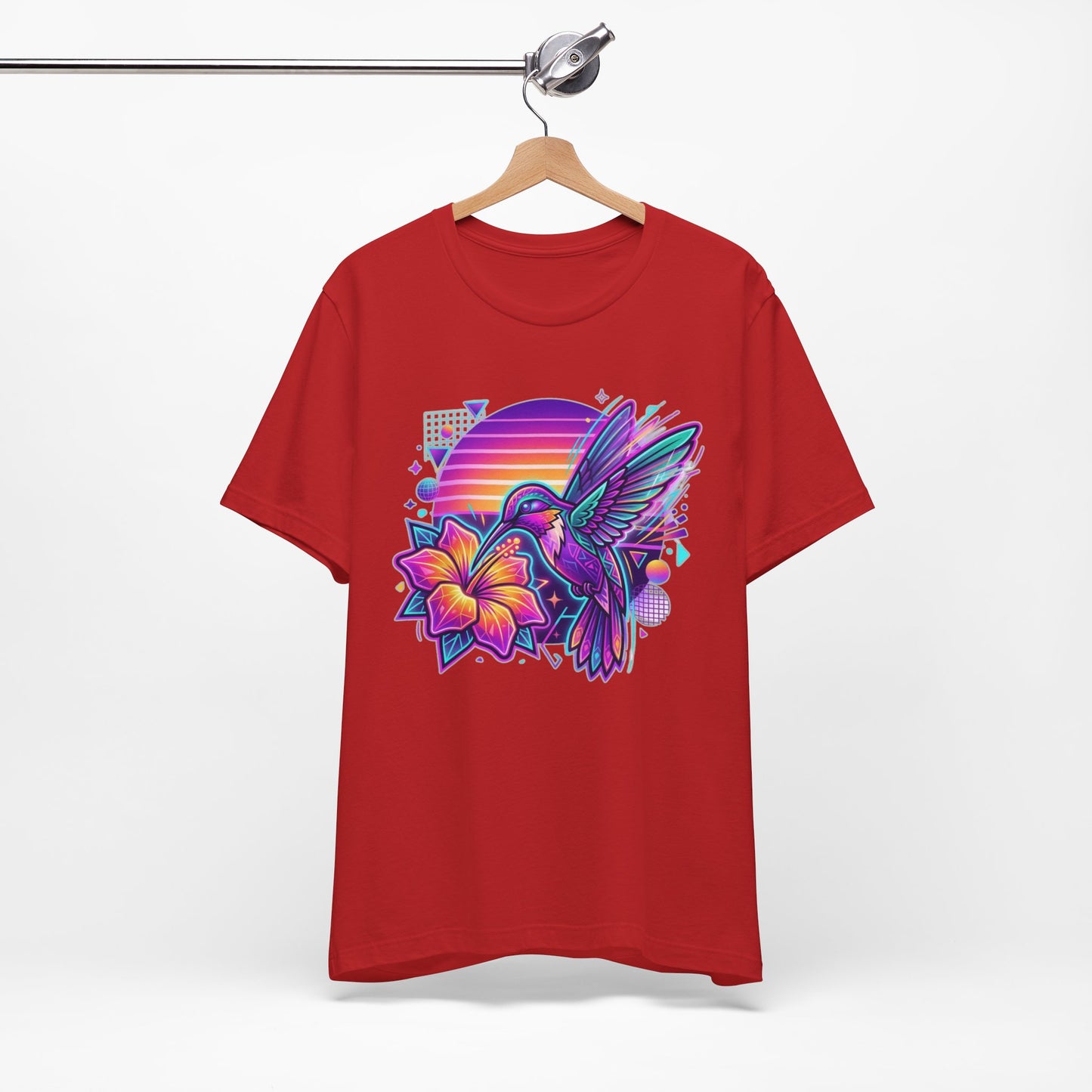 Hummingbird Sunset