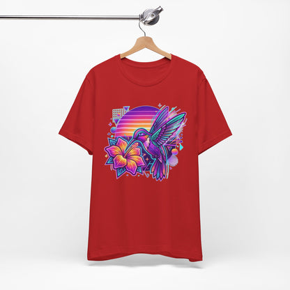 Hummingbird Sunset