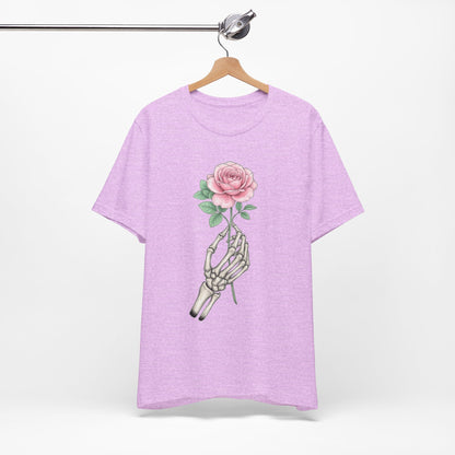 Skeleton Hand  Rose