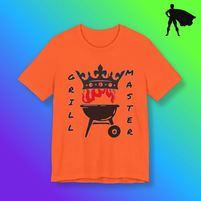 King Grill Master Tee