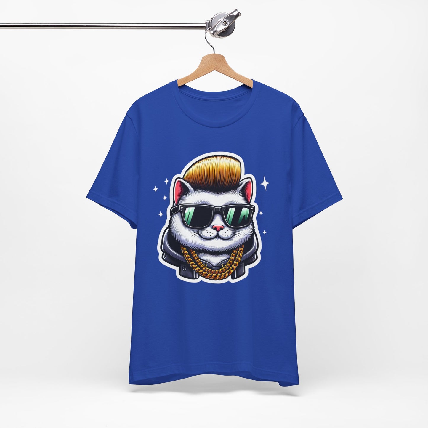 Cat Shades Tee