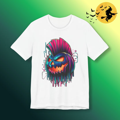Halloween Pumpkin Punk