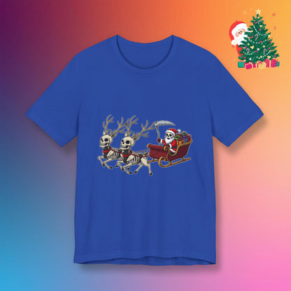 Halloween Meets Christmas