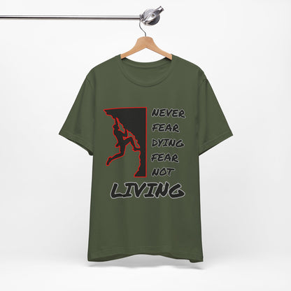 Climbing Enthusiast Tee
