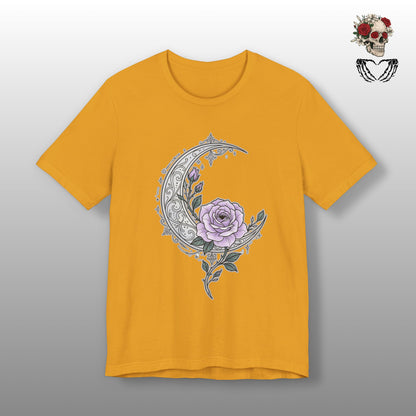 Crescent Moon Rose