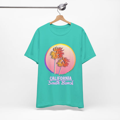 California Sunset Palm