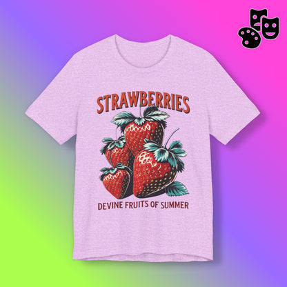 Strawberry Summer Tee