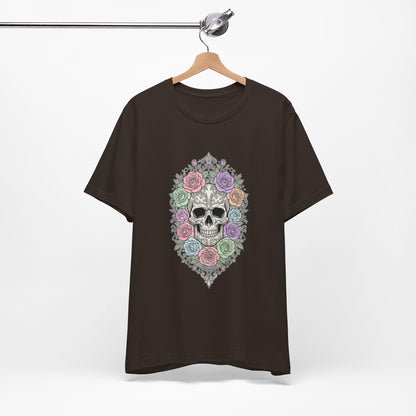Floral Skull