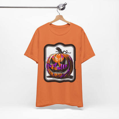 Halloween Pumpkin Graphic