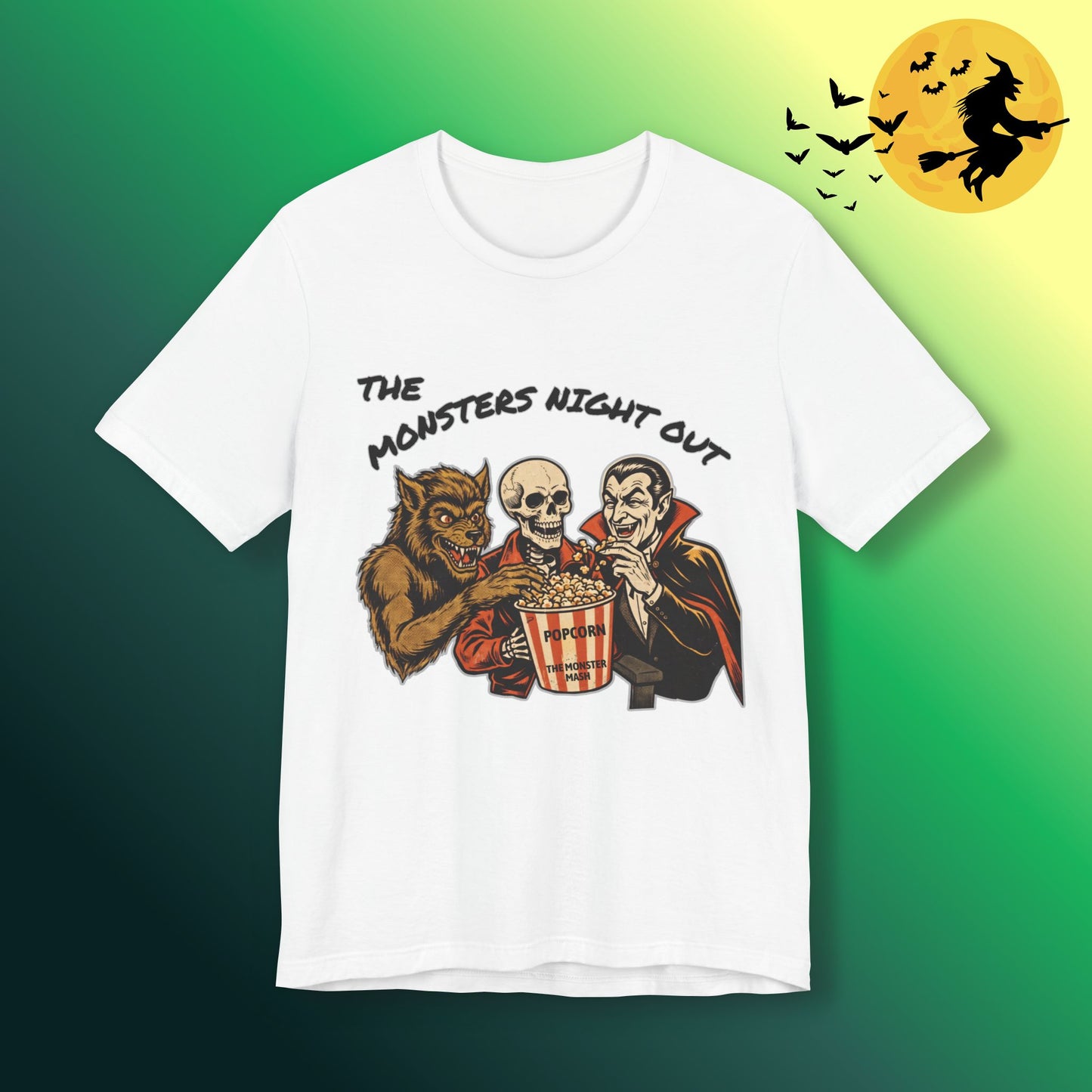 The Monsters Night Out