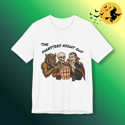 The Monsters Night Out