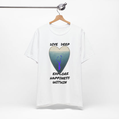 Explore Happiness Within Tee