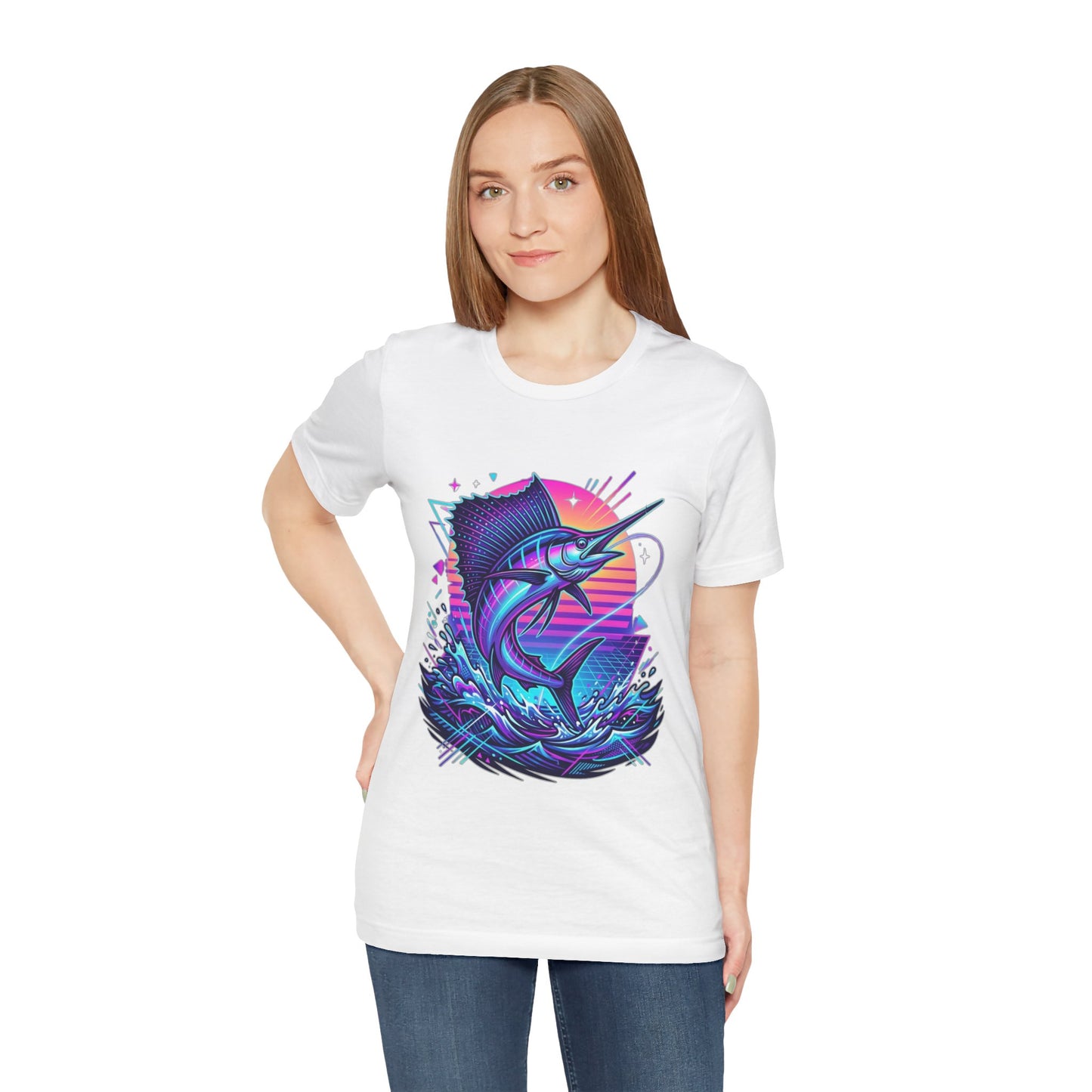 Retro Sailfish
