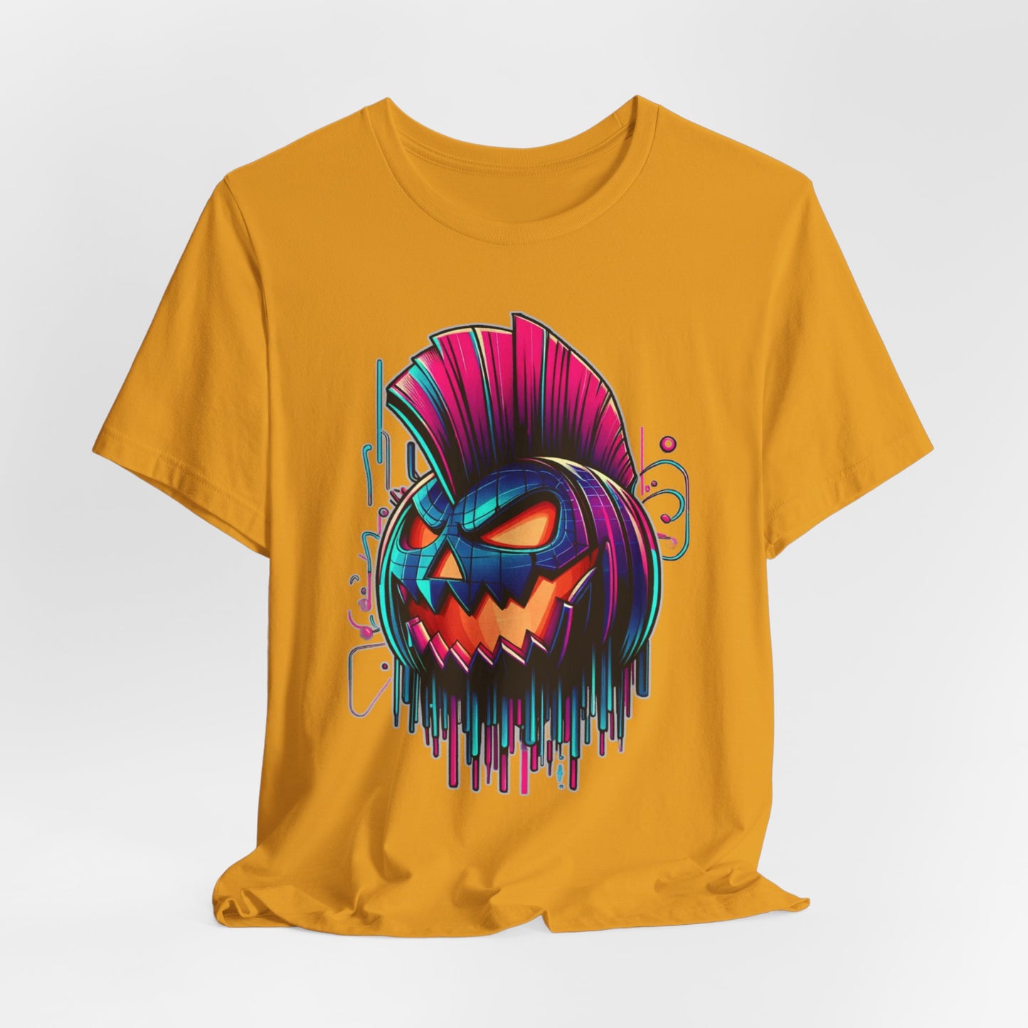 Halloween Pumpkin Punk