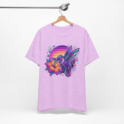 Hummingbird Sunset