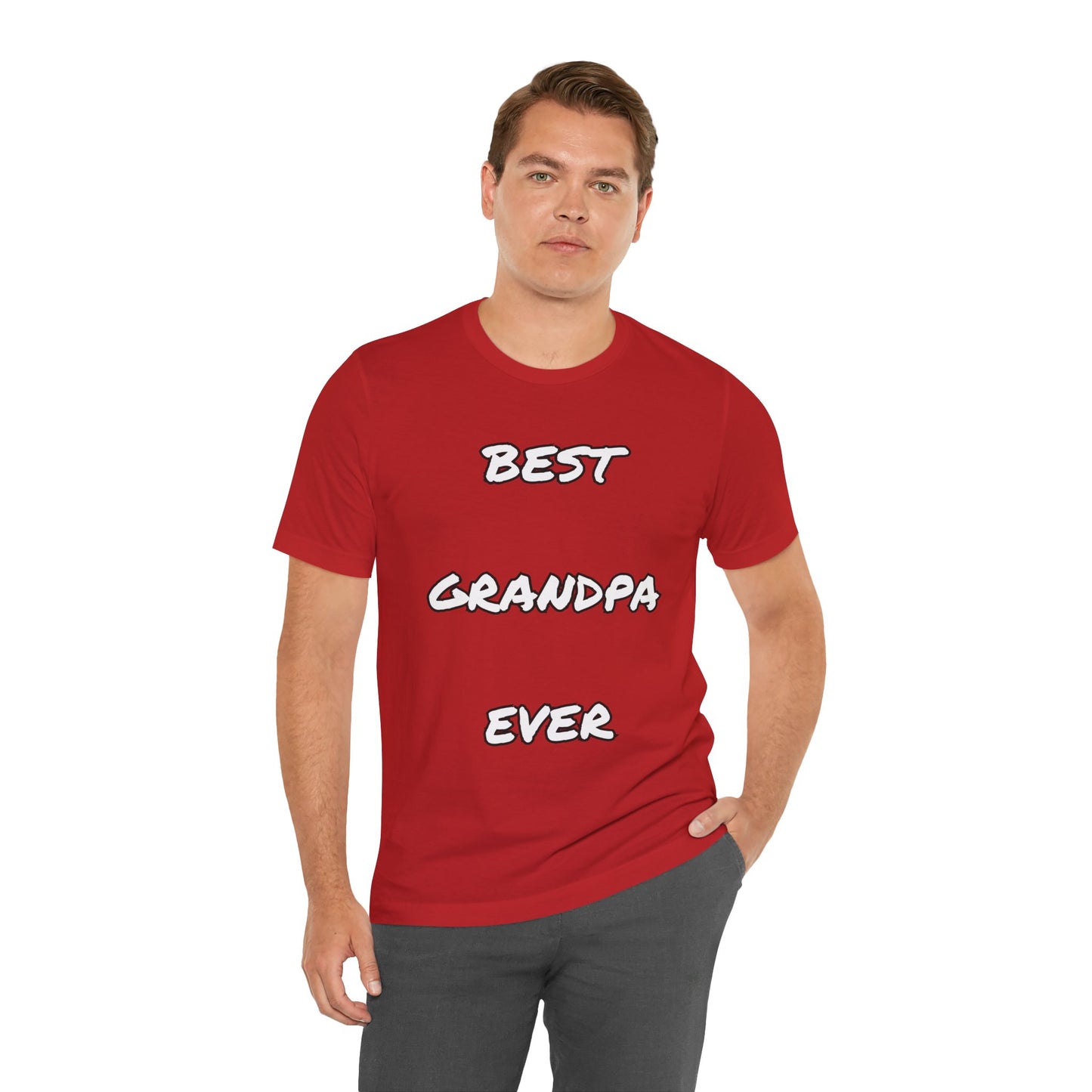 Best Grandpa Ever