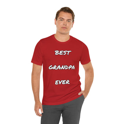 Best Grandpa Ever