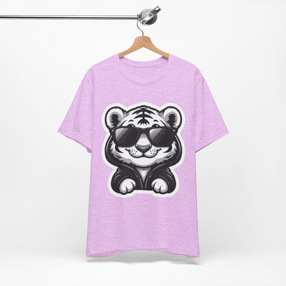 Cute Tiger Graphic Tee