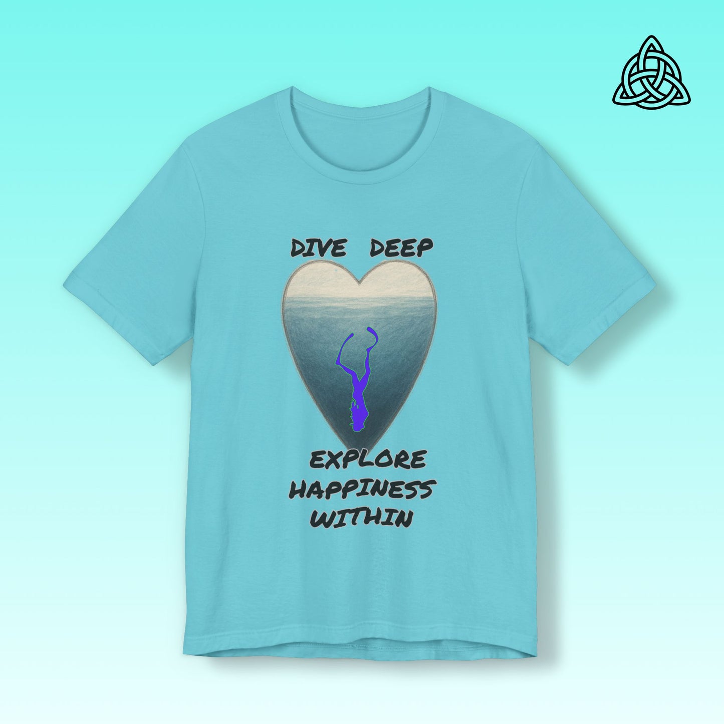 Explore Happiness Within Tee