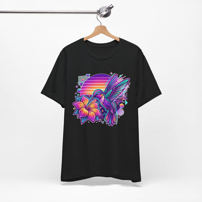 Hummingbird Sunset