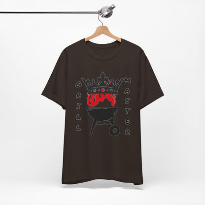 King Grill Master Tee