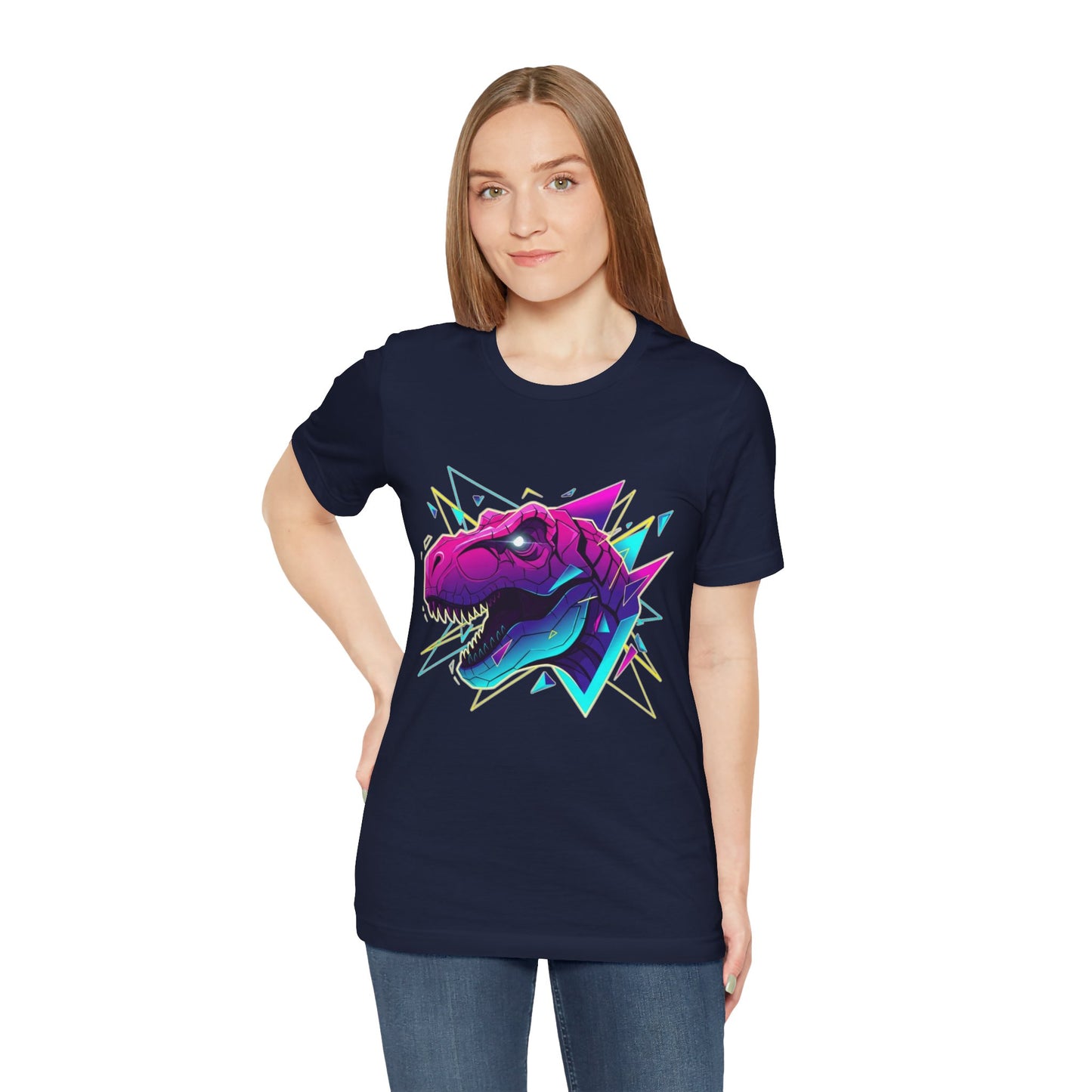 Neon Dino