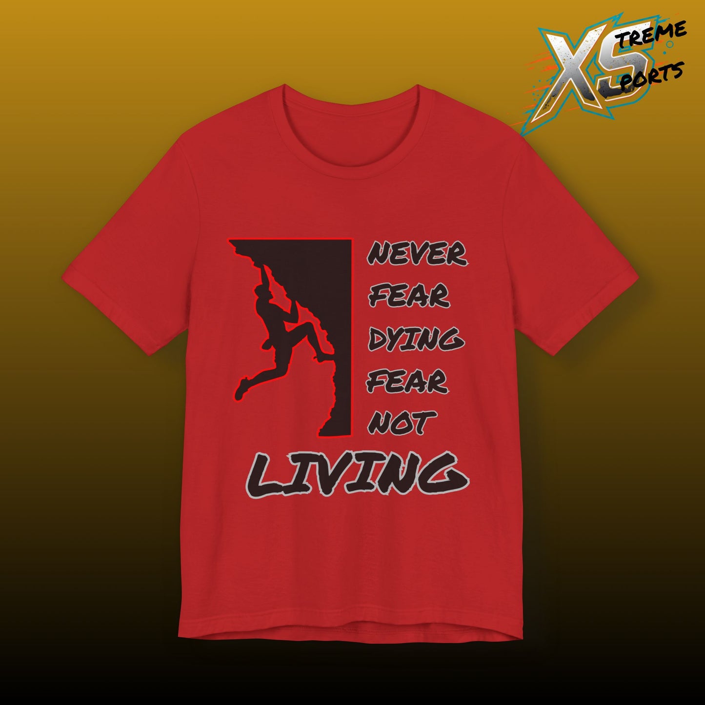 Climbing Enthusiast Tee