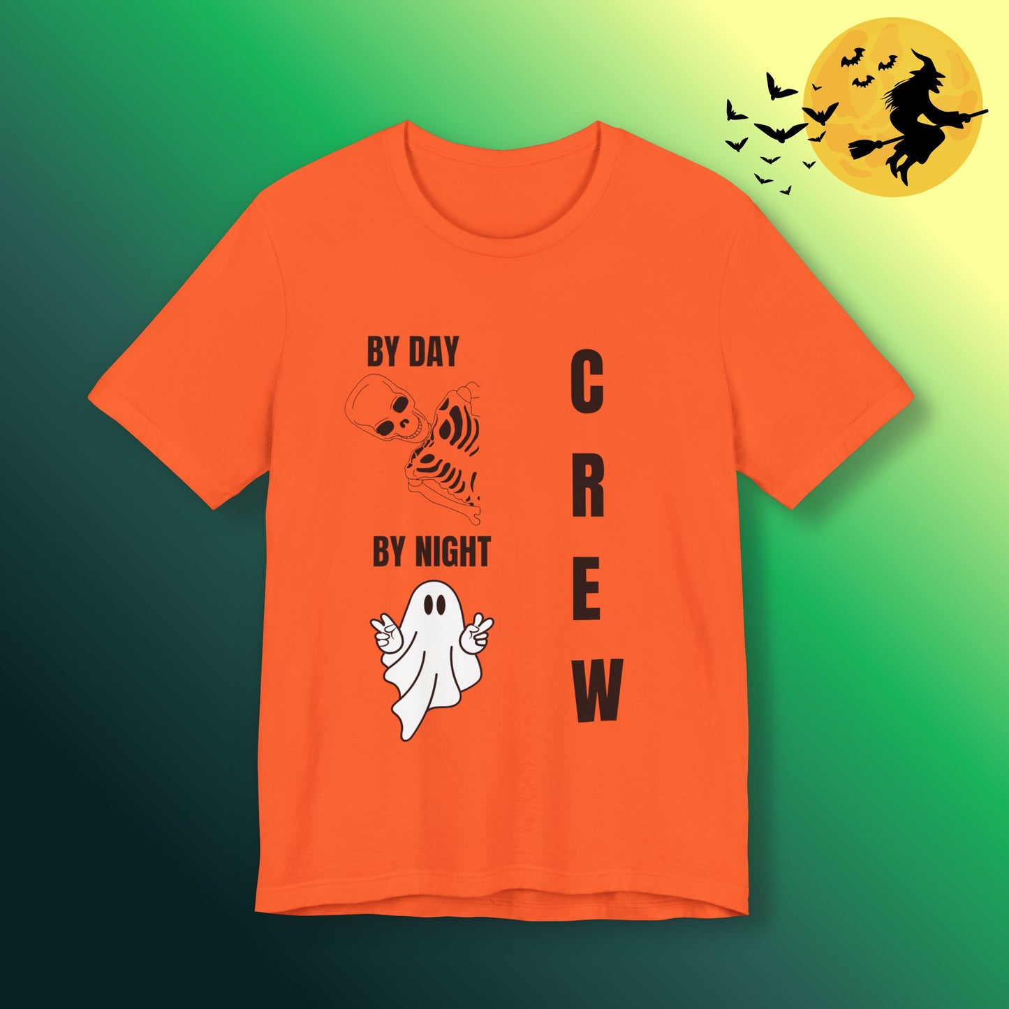 Day and Night Crew Tee