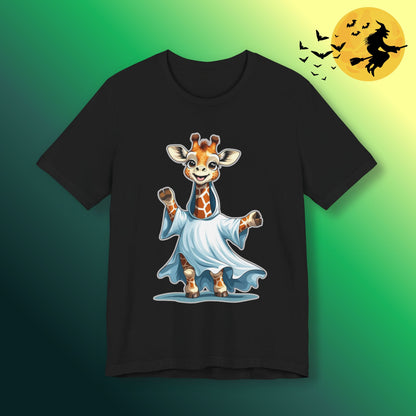 Giraffe Ghost Dance Party