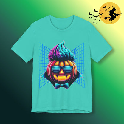 Halloween Laughing Vampire Pumpkin