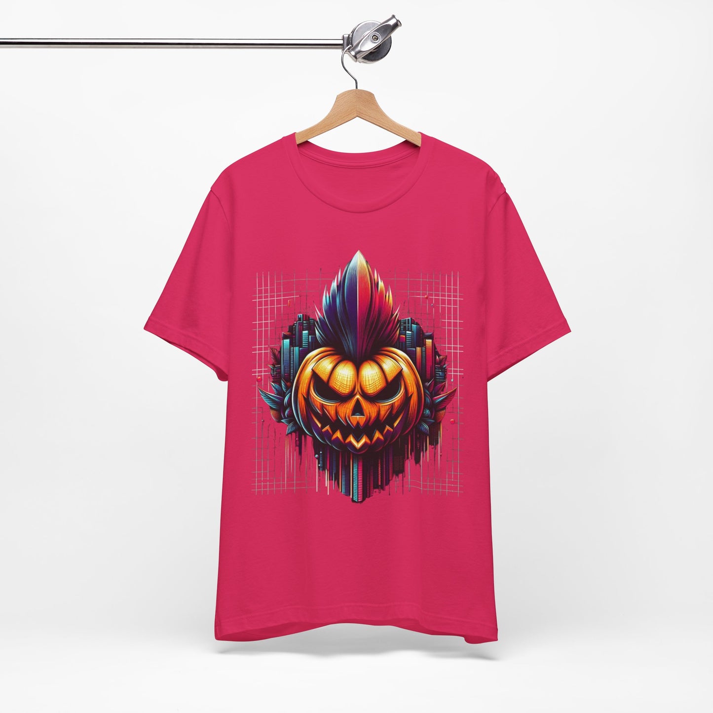 Halloween Nightmare Pumpkin