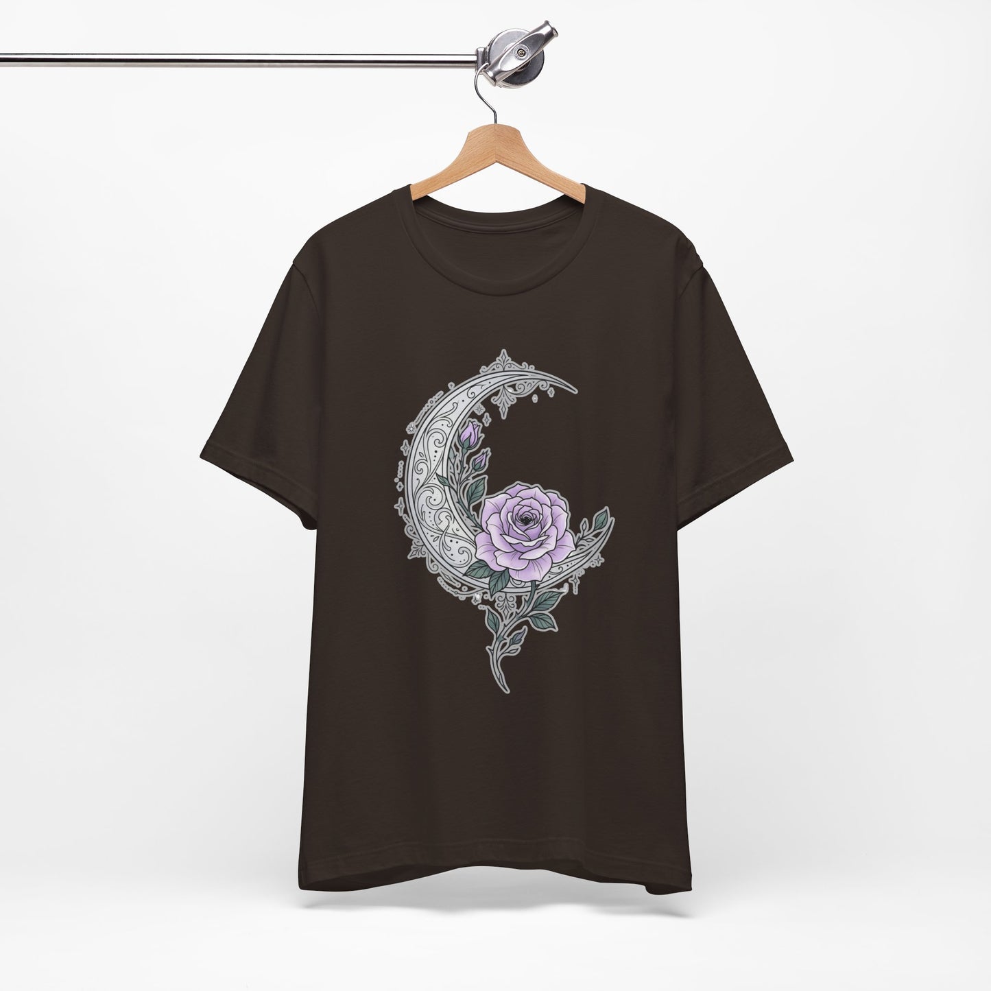 Crescent Moon Rose